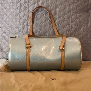 Louis Vuitton Vernis Papillon Bag